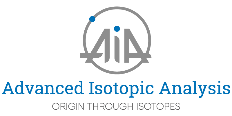 Advanced Isotopic Analysis logo